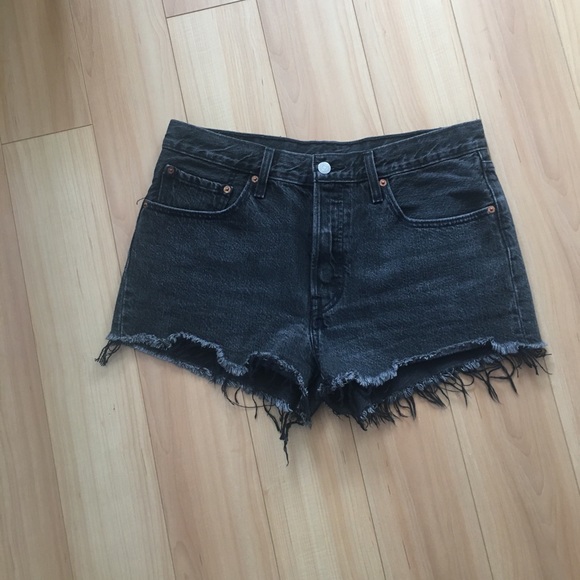 Levi's Pants - Levi’s 501 shorts